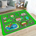 Tapete de Atividades Infantil Cidade