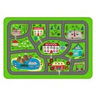 Tapete de Atividades Infantil Cidade