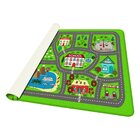 Tapete de Atividades Infantil Cidade
