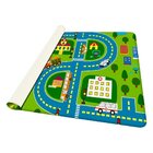 Tapete de Atividades Infantil Cidade