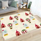 Tapete de Atividades Infantil Circo