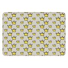 Tapete de Atividades Infantil Coroas