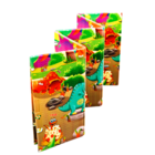 Tapete De Atividades Infantil Dinossauros - Tapetes Júnior