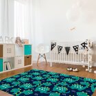 Tapete De Atividades Infantil Dinossauros Único