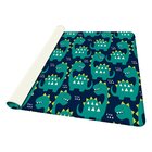 Tapete De Atividades Infantil Dinossauros Único