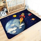 Tapete de Atividades Infantil Espaço