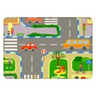 Tapete de Atividades Infantil Estradinha