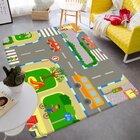 Tapete de Atividades Infantil Estradinha