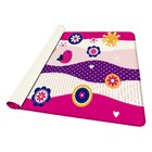 Tapete de Atividades Infantil Flowers