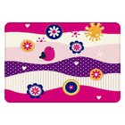 Tapete de Atividades Infantil Flowers