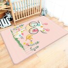 Tapete de Atividades Infantil Girafa Cute