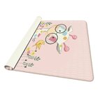 Tapete de Atividades Infantil Girafa Cute