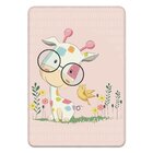 Tapete de Atividades Infantil Girafa Cute