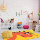 Tapete De Atividades Infantil Hallo Único