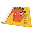 Tapete De Atividades Infantil Hallo Único