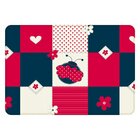 Tapete de Atividades Infantil Joaninha