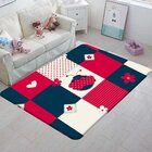 Tapete de Atividades Infantil Joaninha