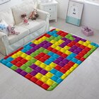 Tapete de Atividades Infantil Lego