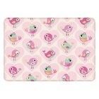 Tapete de Atividades Infantil Love Birdie