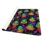 Tapete De Atividades Infantil Monstinhos Único