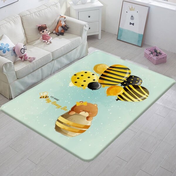 Tapete de Atividades Infantil My Honey Bee