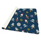 Tapete de Atividades Infantil Naves