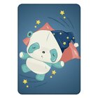 Tapete de Atividades Infantil Panda Dormindo