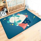 Tapete de Atividades Infantil Panda Dormindo