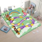 Tapete de Atividades Infantil Prince and Princess