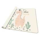 Tapete De Atividades Infantil Princess Único