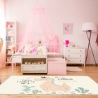 Tapete De Atividades Infantil Princess Único