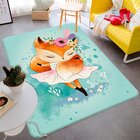 Tapete de Atividades Infantil Raposa Bailarina