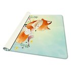Tapete de Atividades Infantil Raposa Cute