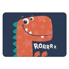 Tapete De Atividades Infantil Roarrr Único