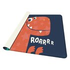 Tapete De Atividades Infantil Roarrr Único