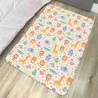 Tapete De Atividades Infantil Safari - Tapetes Júnior