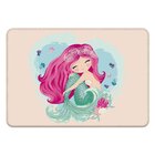 Tapete De Atividades Infantil Sereia  Único