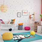 Tapete De Atividades Infantil Shark Único