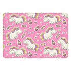 Tapete de Atividades Infantil Unicornios