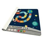 Tapete De Atividades Jogo Espacial  Único