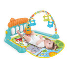 Tapete De Atividades Joy Amigos Piano Musical Replay Kids