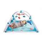 Tapete De Atividades Para Bebê Musical E Luz Ocean Tiny Love