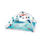 Tapete De Atividades Para Bebê Musical E Luz Ocean Tiny Love