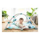 Tapete De Atividades Para Bebê Musical E Luz Ocean Tiny Love
