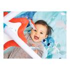 Tapete De Atividades Para Bebê Musical E Luz Ocean Tiny Love