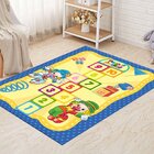 Tapete De Atividades Patati Patata Amarelinha Feliz - Produto