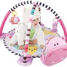 Tapete De Atividades Piscina De Bolinhas - Hippo - Baby Style