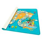 Tapete De Atividades Tabuleiro Viajante Único