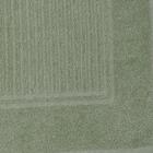 Tapete De Banheiro Buddemeyer Verde 48x70cm