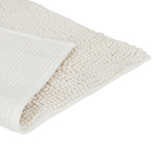 Tapete de Banheiro Easy Branco 40x60cm Sensea